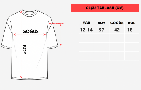 Erkek Çocuk Günlük Yaz Kombini – Pamuklu  Baskılı Üst & Soft Siyah Şort