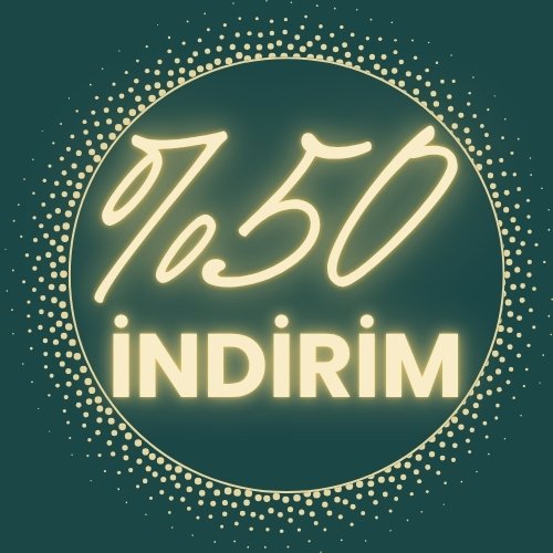 %50 İNDİRİMLER
